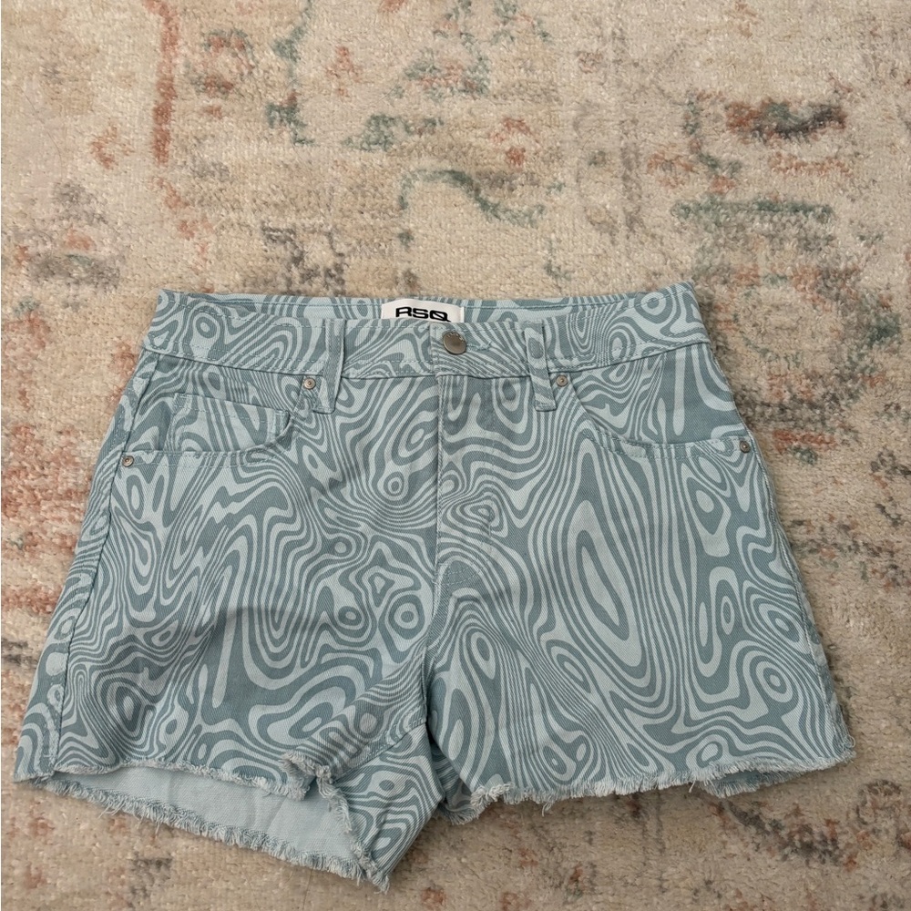 RSQ shorts